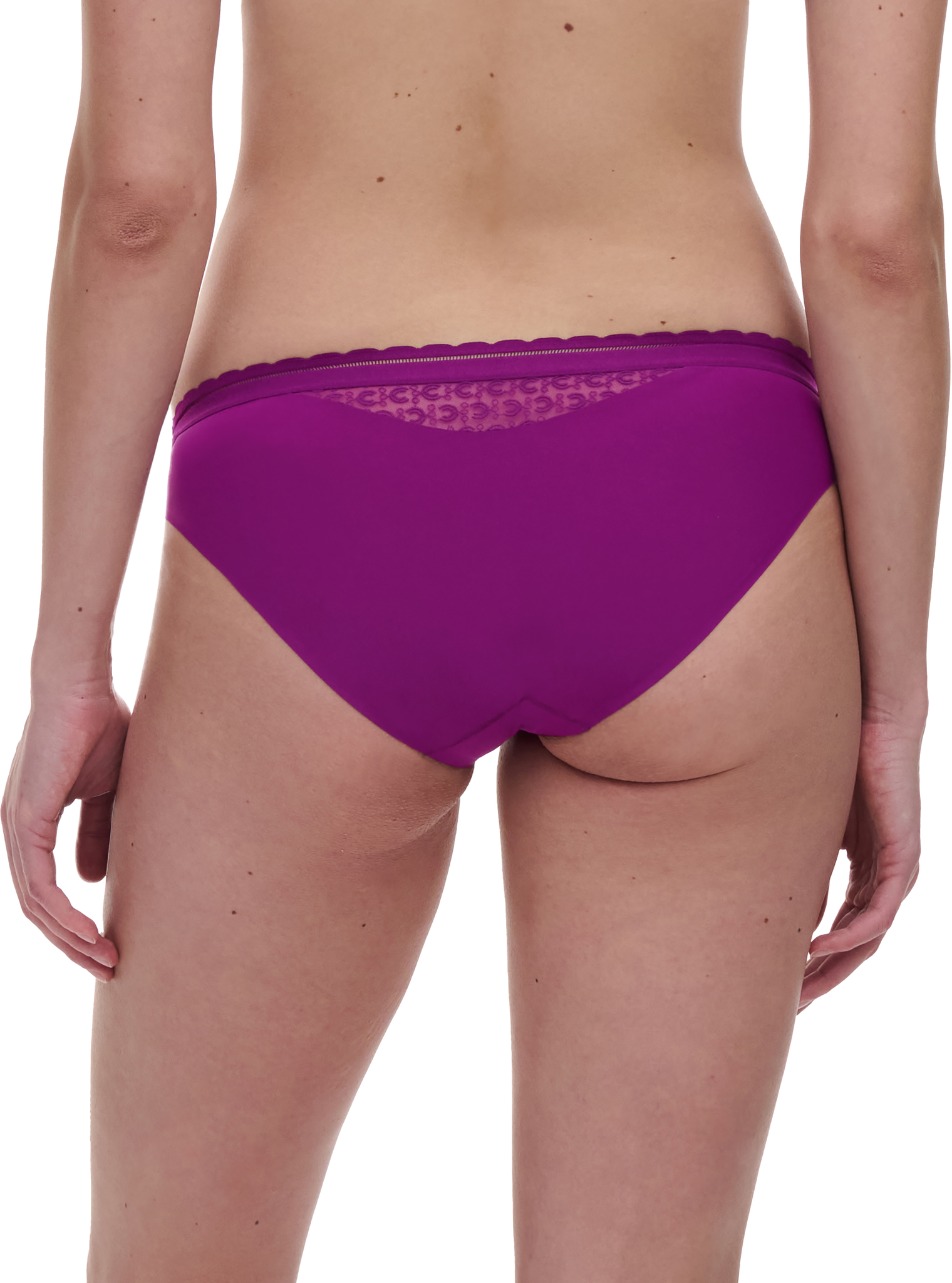 CHANTELLE C11ZA0 Monogram Bikini- Brief