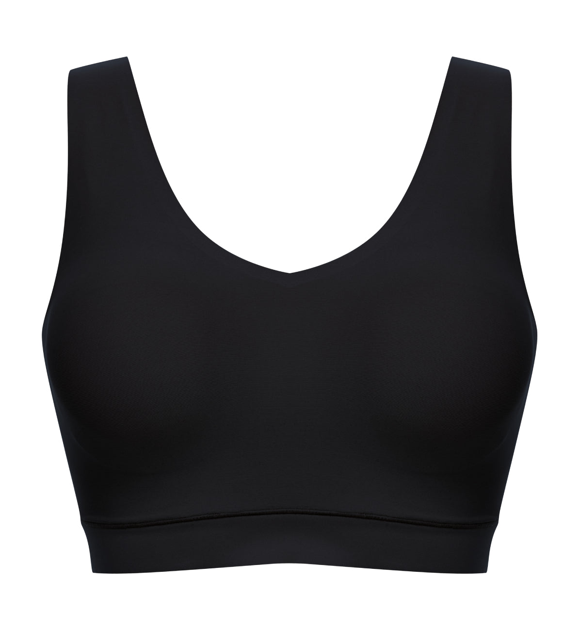 CHANTELLE C16A10 SoftStretch Padded V-Neck Bra