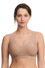 CHANTELLE C16A10 02T SoftStretch Padded V-Neck Bra