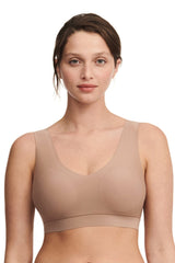 CHANTELLE C16A10 02T SoftStretch Padded V-Neck Bra
