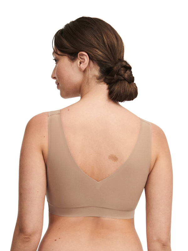 CHANTELLE C16A10 02T SoftStretch Padded V-Neck Bra