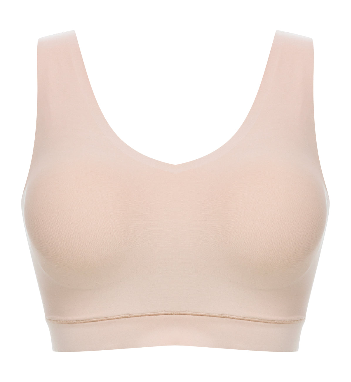 CHANTELLE C16A10 SoftStretch Padded V-Neck Bra