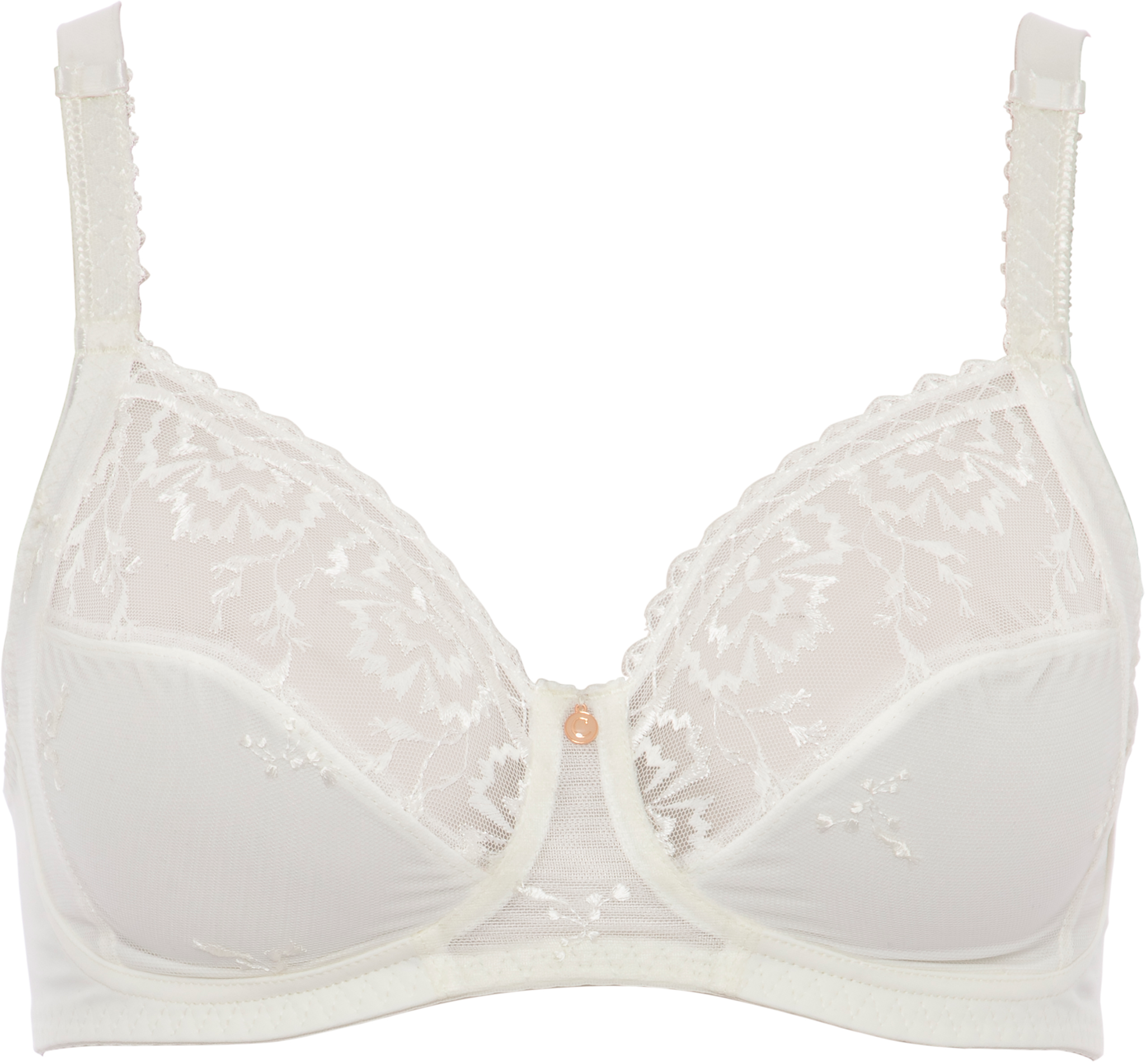 CHANTELLE C16B20 Every Curve Full Coverage Wireless Bra