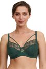CHANTELLE C21S10 Graphic Support Lace Full Coverage Unlined Bra