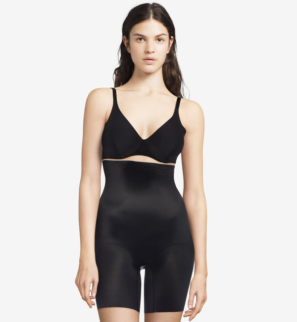 CHANTELLE C35070 Basic Shaping High Waist Mid-Thigh Brief
