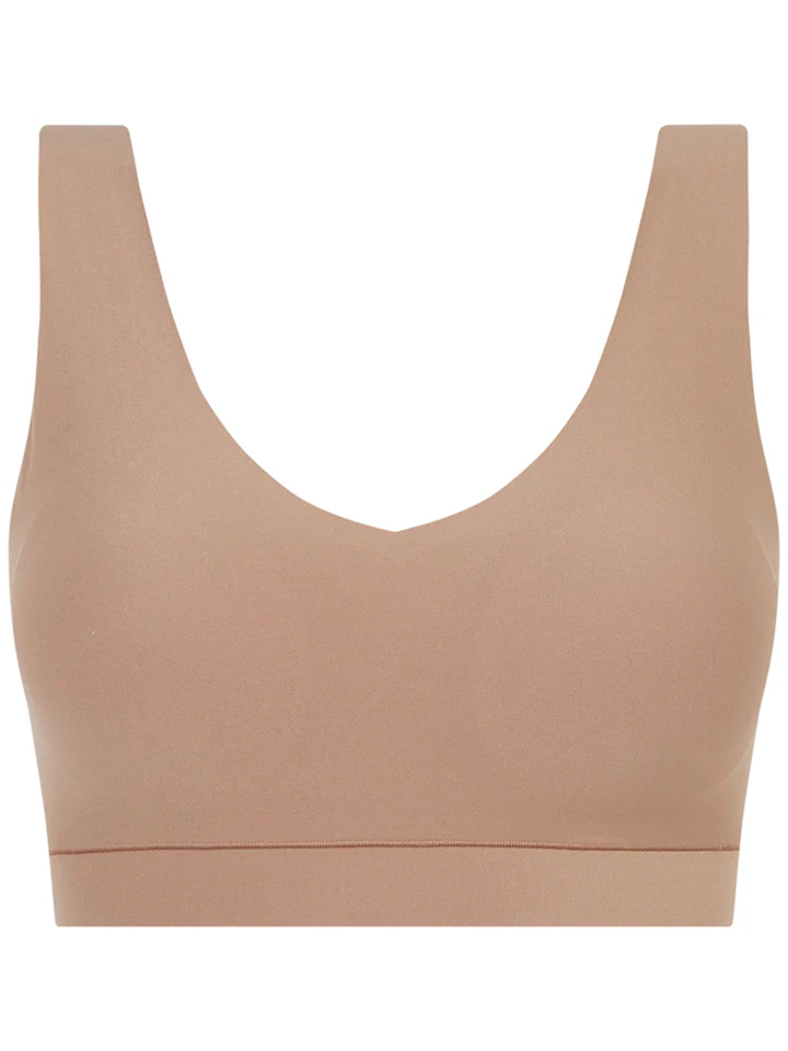 CHANTELLE C16A10 SoftStretch Padded V-Neck Bra