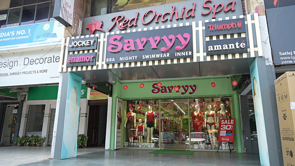 SAVVYY – Chandigarh Store
