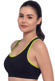 AMANTE BRA-ABR83001 Energize Medium Impact Bra