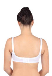 TRIUMPH-20I319/2 Doreen Wireless Non Padded Full Coverage Support Big-Cup Classics Bra