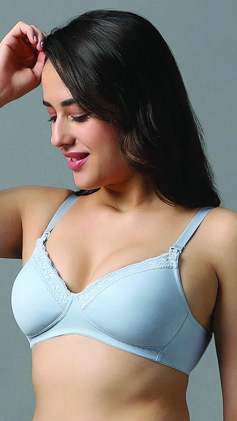Amante Padded Non-Wired Maternity Bra