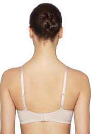 TRIUMPH BRA-123I321 Soft Touch Half Cup Wired Push Up Bra