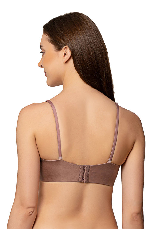 TRIUMPH BRA-123I444 International Women's Polyamide Casual Bra -UD