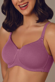 AMANTE BRA-BRA75501 Essential Padded Wirefree Bra