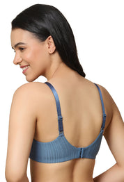 TRIUMPH BRA-110I720 Lightly Padded Full Coverage T-shirt Bra With All Day Comfort