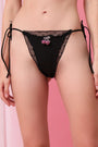 AXTZH Sweet Tease Tie-Side Brief XPTYFCOKNOT0650IO