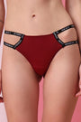 AXTZH Confident Power Thong XTHGFBAL0186IO