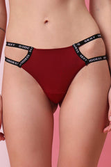 AXTZH Confident Power Thong XTHGFBAL0186IO
