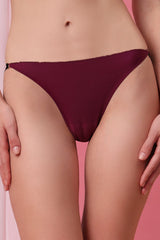 AXTZH Form & Feel Lace Brief XPTYFNETST1329IJ