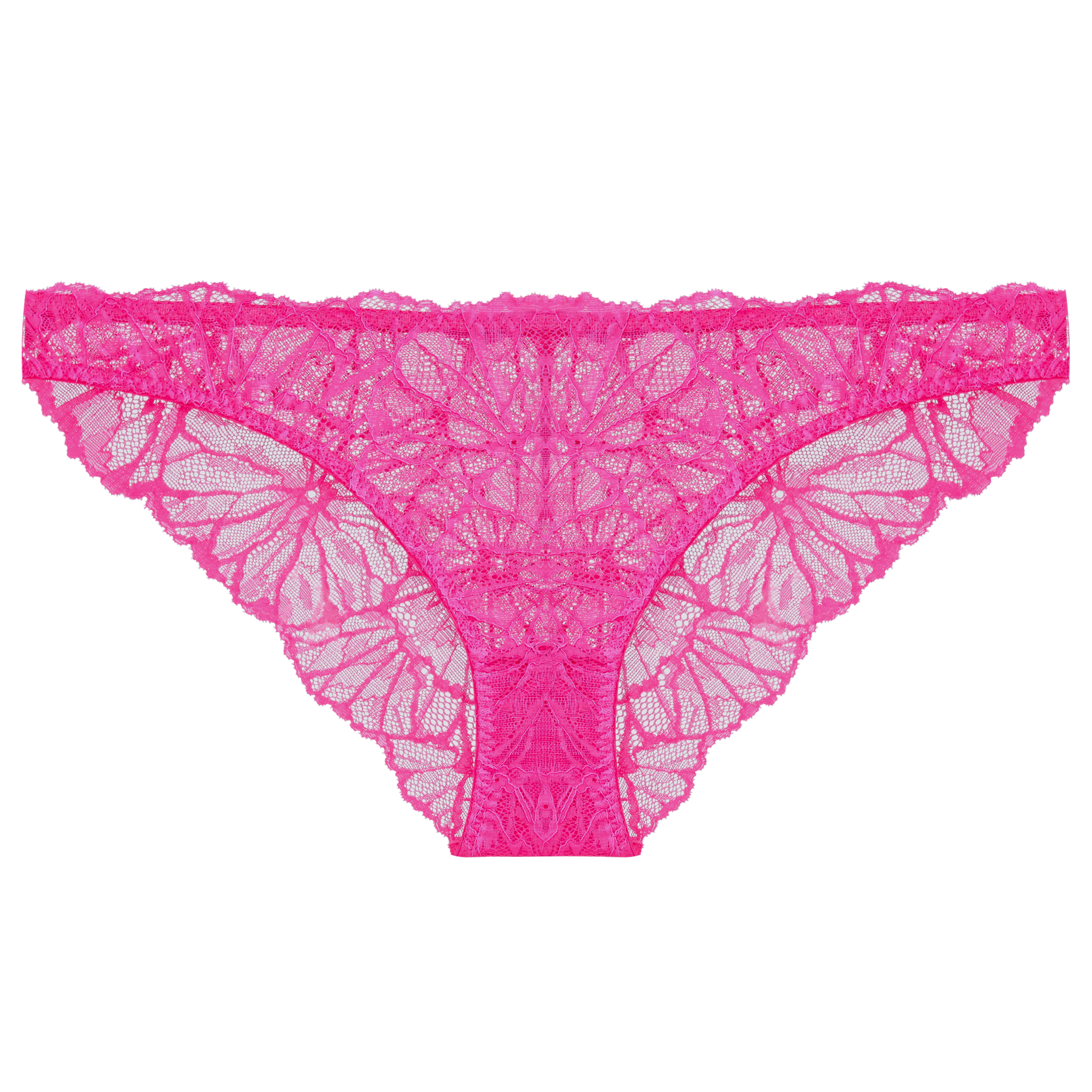 DORA LARSEN-DLAW24FLOLR Flora Graphic Lace Knicker