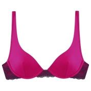 DORA LARSEN-DLAW24MATHA Matilda Scoop Neck Underwire Bra