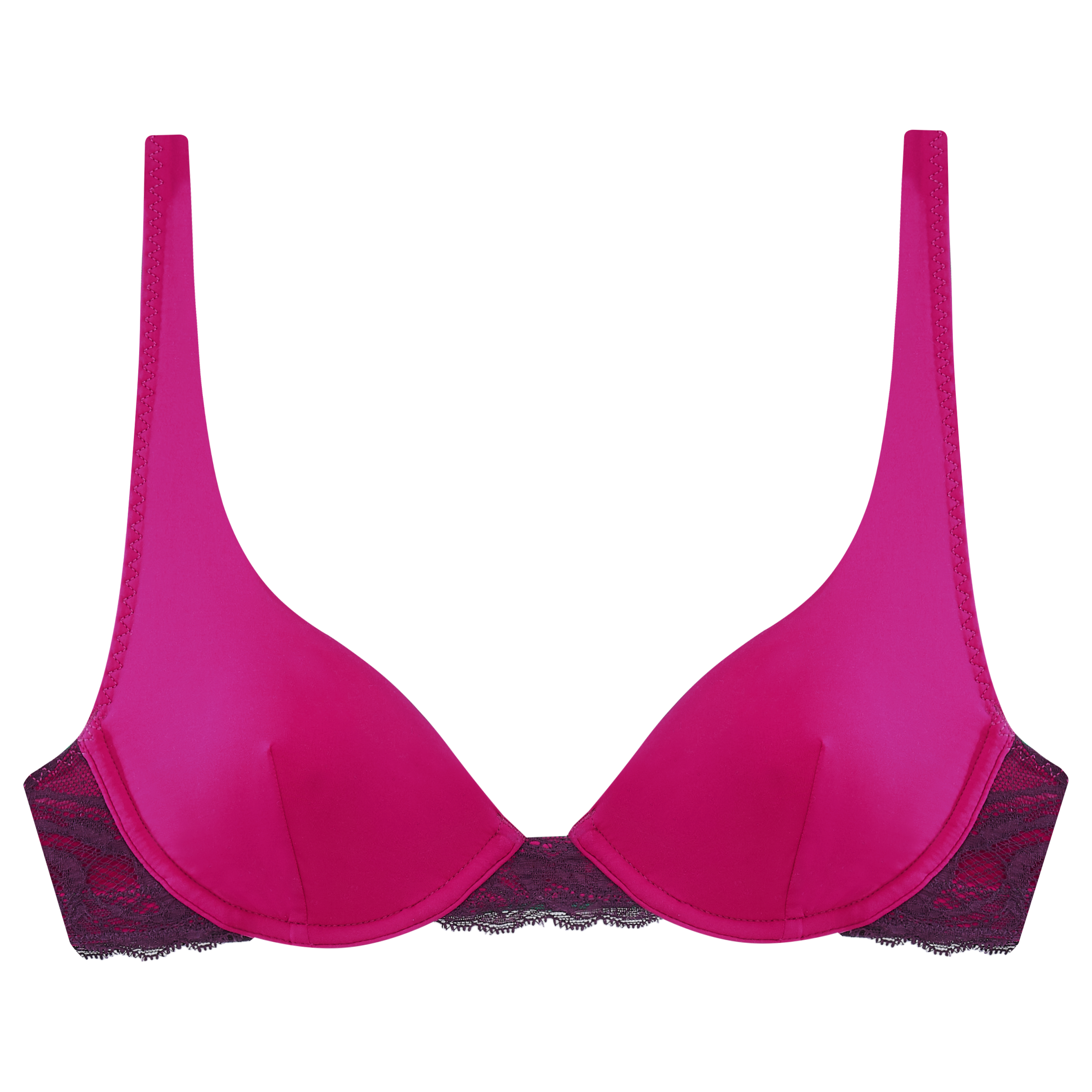 DORA LARSEN-DLAW24MATHA Matilda Scoop Neck Underwire Bra