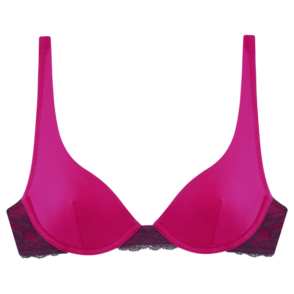 DORA LARSEN-DLAW24MATHA Matilda Scoop Neck Underwire Bra