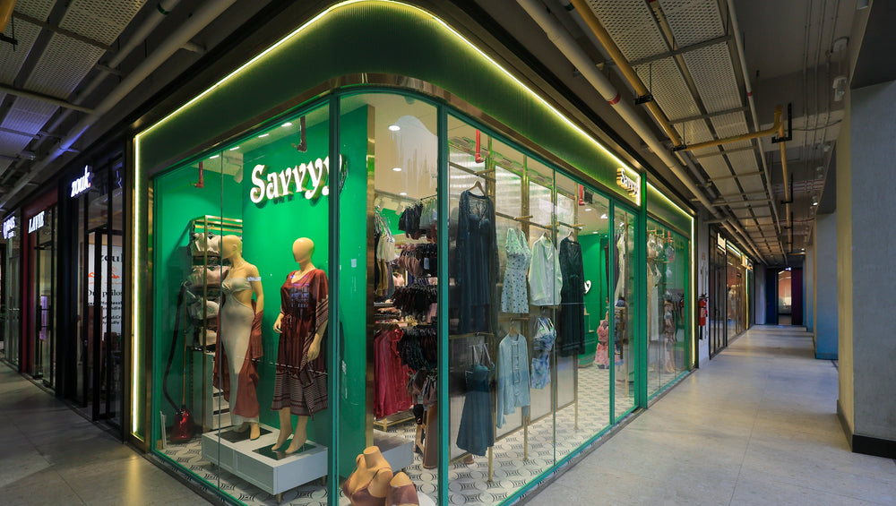 Savvyy - DLF MidTown Plaza