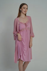 AXTZH Eternal Romance Two-Piece X0158-APRICOT-F11N