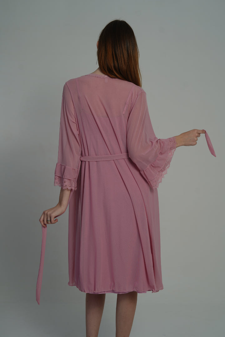 AXTZH Eternal Romance Two-Piece X0158-APRICOT-F11N