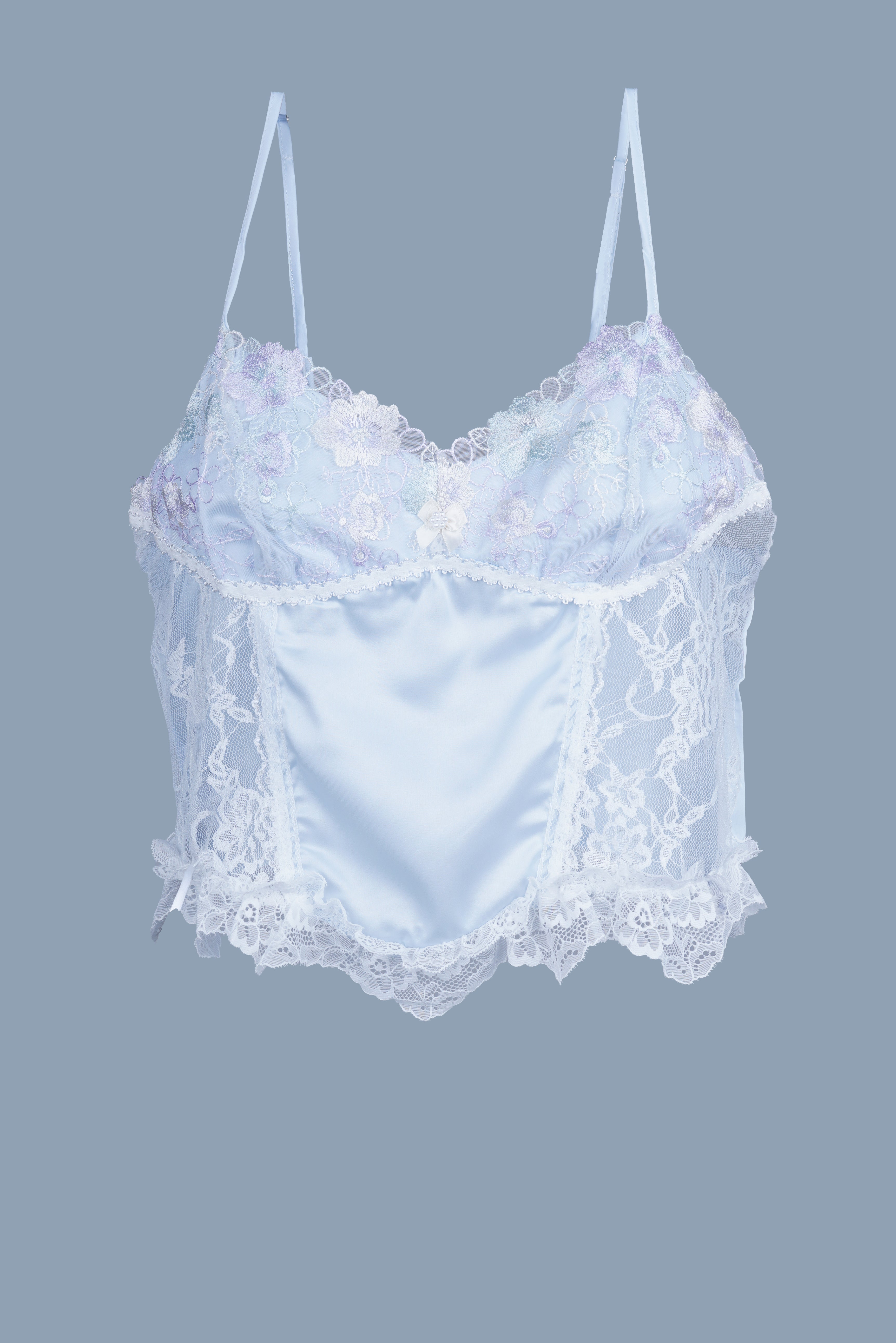 AXTZH Whispered Harmony Three-Piece X0935-SBLUE-NSL3PS