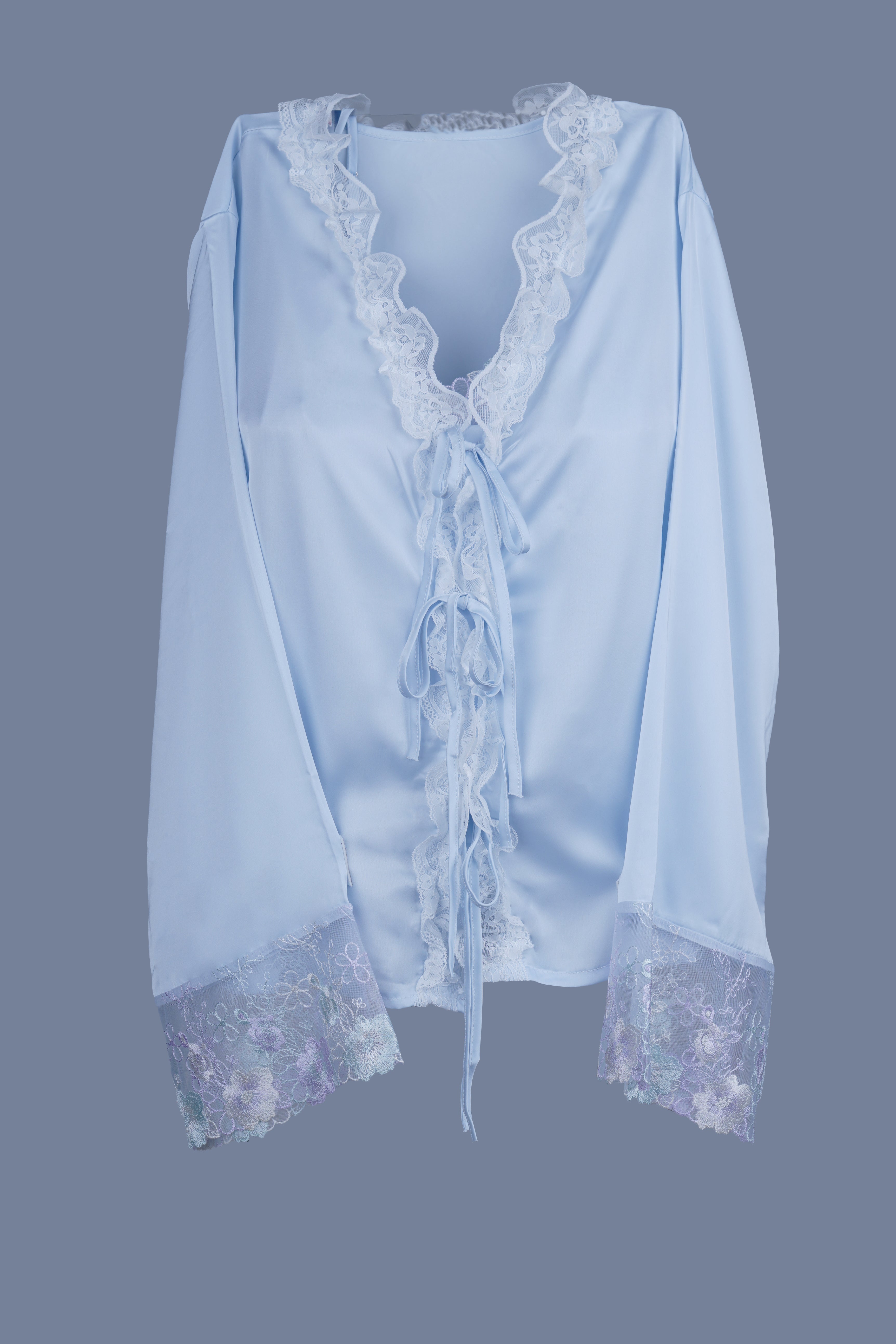 AXTZH Whispered Harmony Three-Piece X0935-SBLUE-NSL3PS