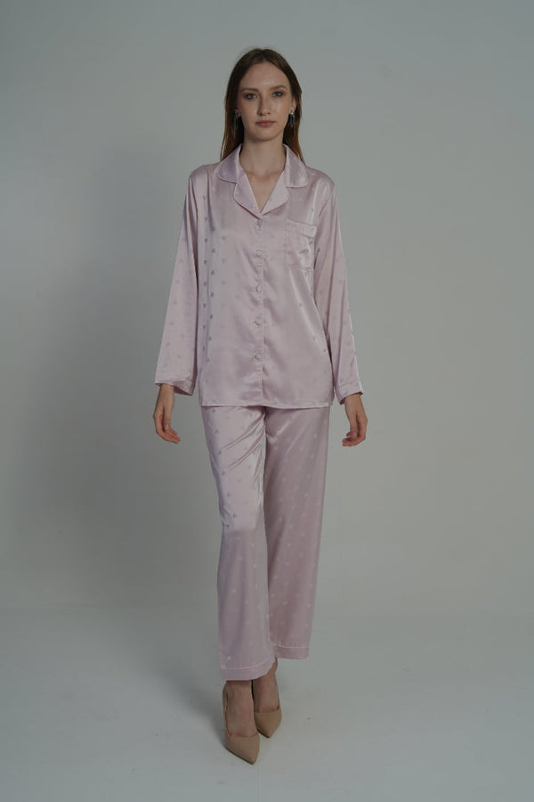 AXTZH Serene Nights Twin Set X2211-BLUSH-WC2S