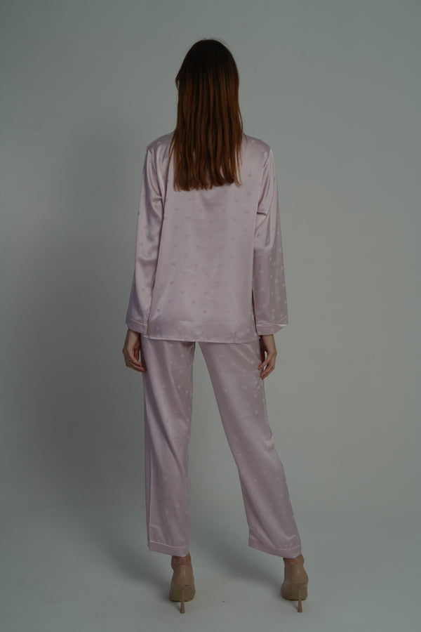 AXTZH Serene Nights Twin Set X2211-BLUSH-WC2S