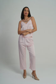 AXTZH Radiant Grace Nightwear Set-X6460-PINK-NSSL3PS