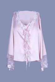 AXTZH Whispered Harmony Three-Piece X0935-BLUSH-NSL3PS