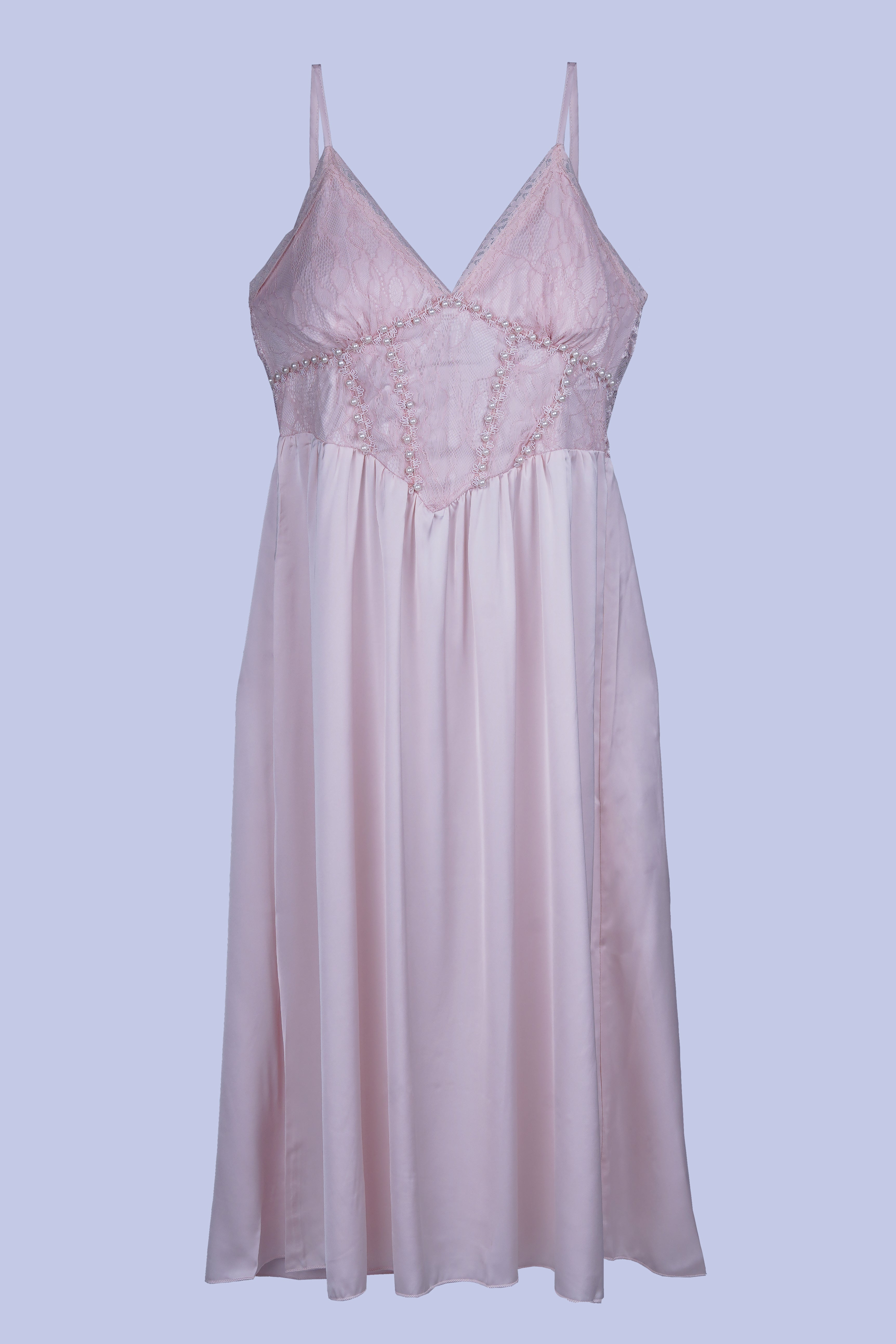 AXTZH The Cloud Nine Two-Piece NIGHTWEAR X0940-PINK-F22S