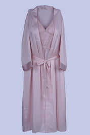 AXTZH The Cloud Nine Two-Piece NIGHTWEAR X0940-PINK-F22S