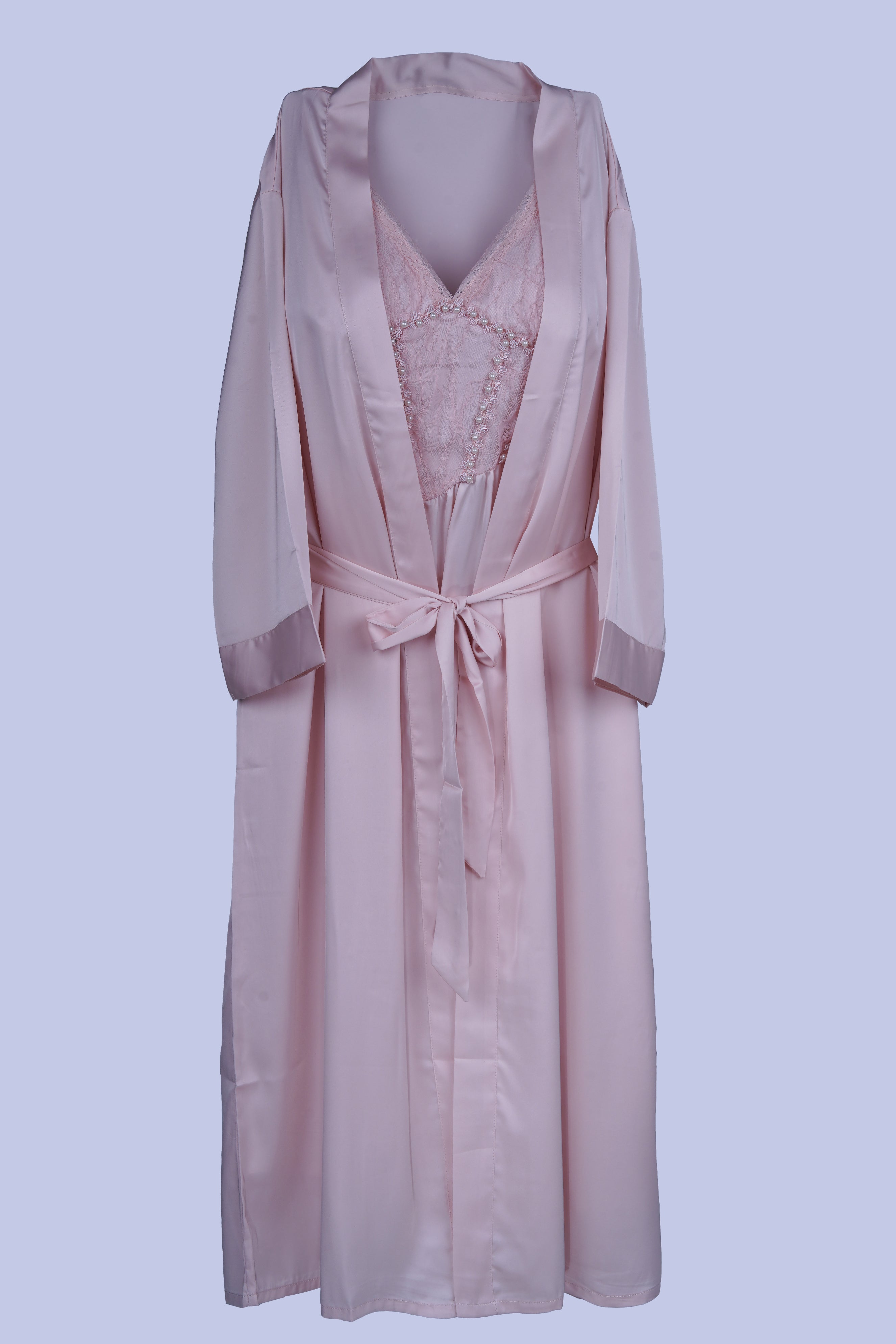 AXTZH The Cloud Nine Two-Piece NIGHTWEAR X0940-PINK-F22S
