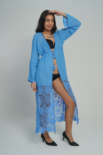 AXTZH Breeze One-Piece  X2601-SBLUE-SNGB2