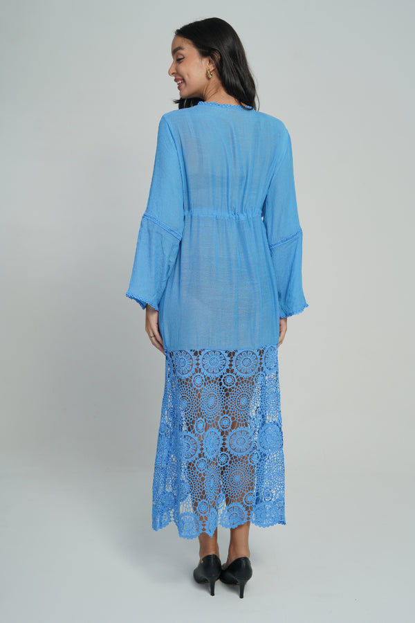 AXTZH Breeze One-Piece  X2601-SBLUE-SNGB2