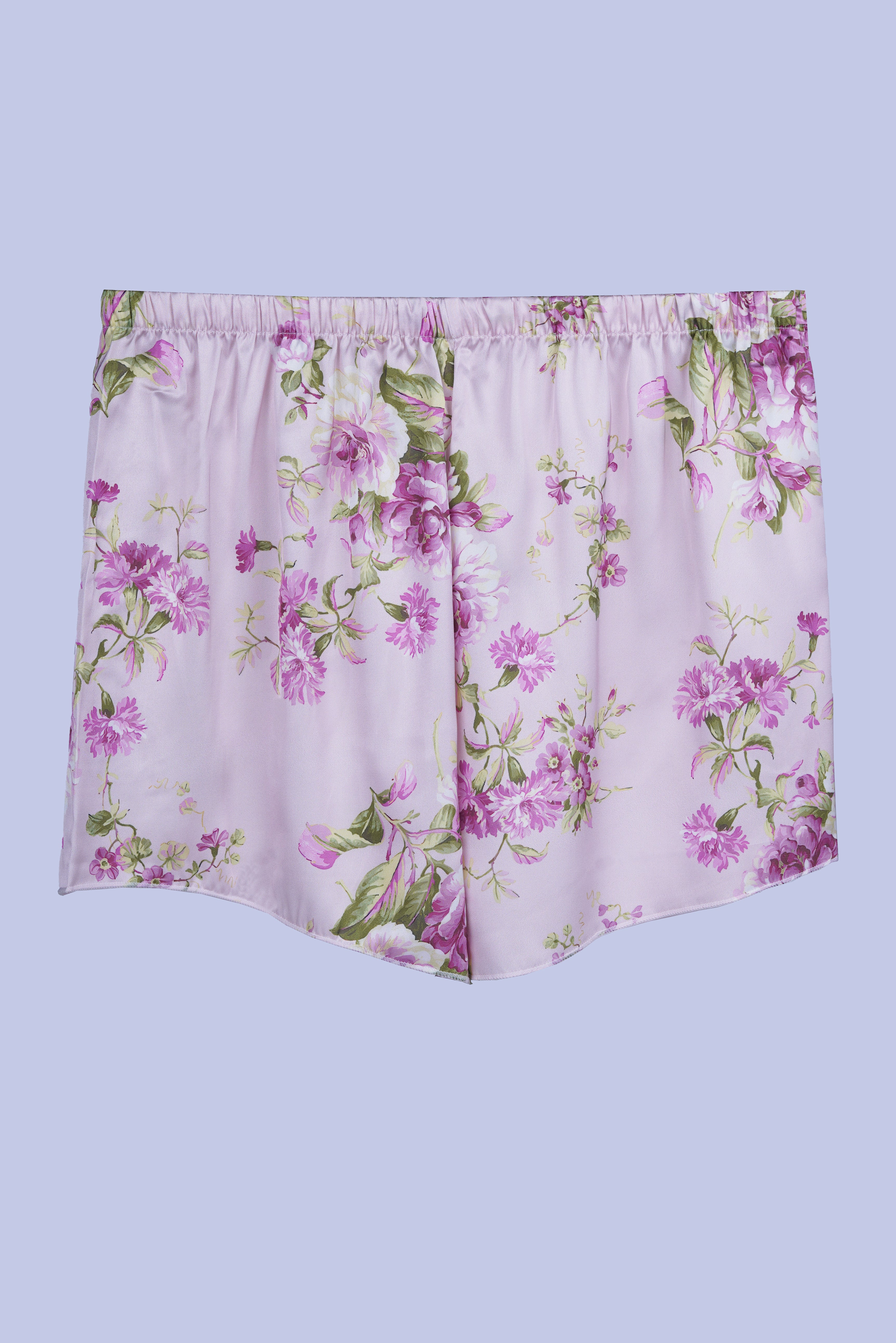 AXTZH Nightwear Two-piece set with camisole and shorts X2595-PINPR-A4S