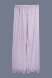 AXTZH Classic Comfort, Modern Sensuality – Two-Piece Nightwear X0906-BLUSH-F11S