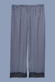 AXTZH nightwear Whispered Harmony Three-Piece X0587-BLKCH-NSL3PS