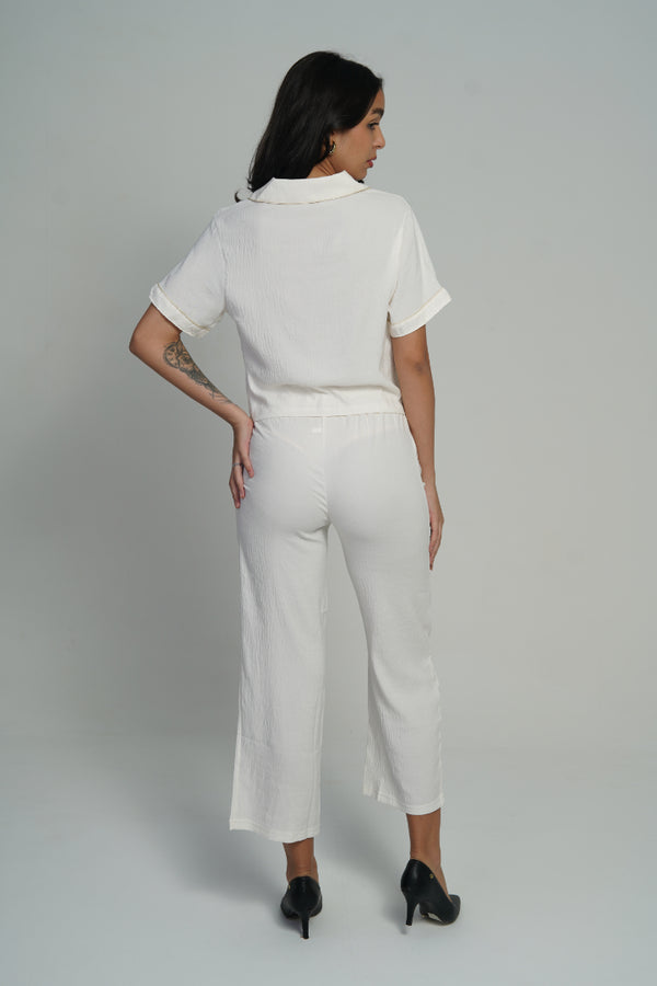 AXTZH Butterfly Dreams Night Set X2182-IVORY-C13C