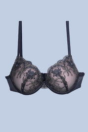 BELLAGIO Secret Desire Bra BB0312-BLACK-DN302