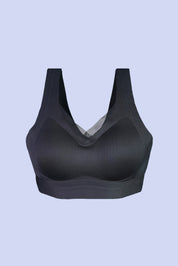 AXTZH Midnight Charm Bralette-X8125-BLACK-CP006
