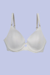 TRIUMPH Padded Underwire Bra with Modern Keyhole Detail and Sleek Contours 123I583-NN