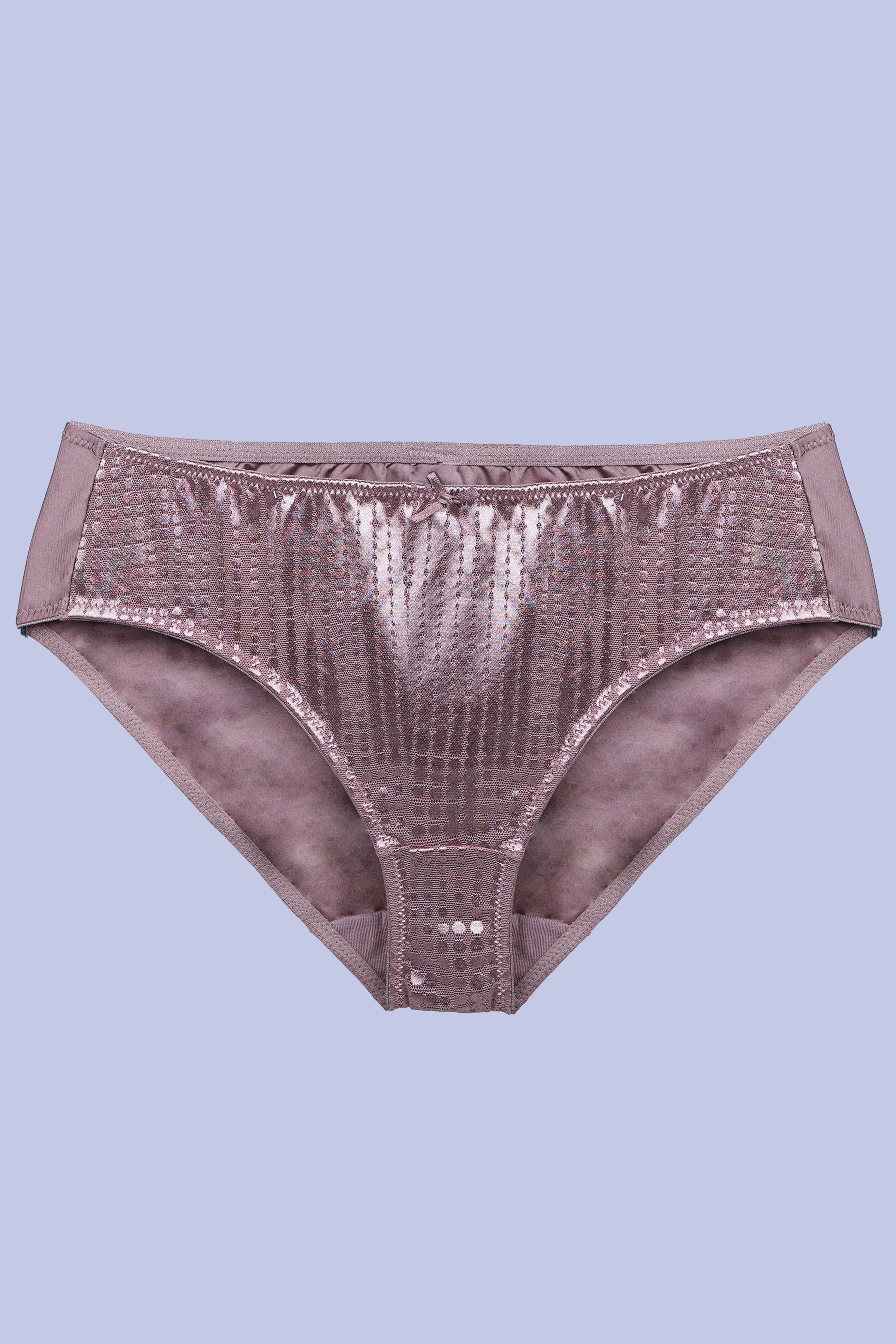 TRIUMPH Women’s Intimate Panty – Lightweight Design with Sophisticated Accents 756I677-Rose BrownUD