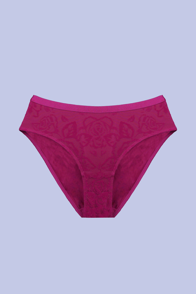 TRIUMPH International Women's Polyamide Classic Solid Briefs 756I500-RX