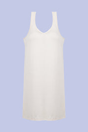 BELLAGIO Women’s Everyday Comfort Slip Dress – Perfect Innerwear for Effortless Elegance and Smooth Layering INNER BWI0910-SKIN-H7M